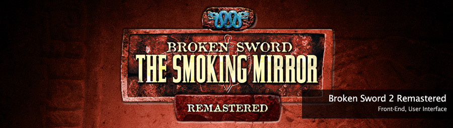 Broken Sword 2 Remastered